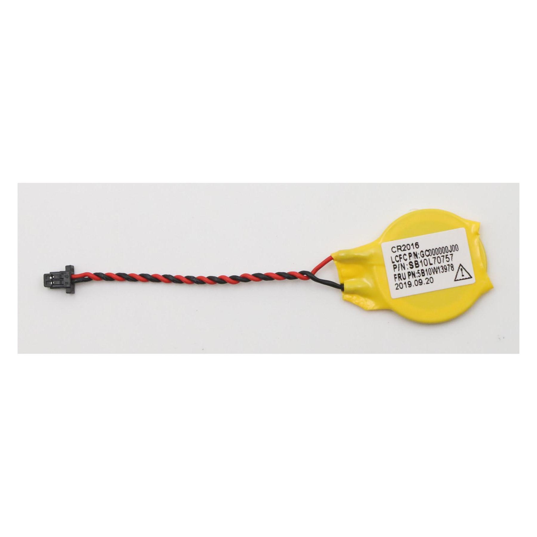 Lenovo Ratchet-1 / Knockout-1FRU RTC (1 Stk., CR2016) (5B10W13978)