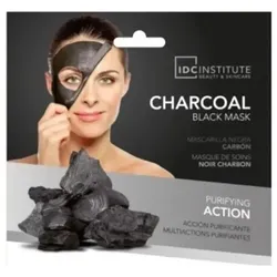 IDC Institute Charcoal Black Mask
