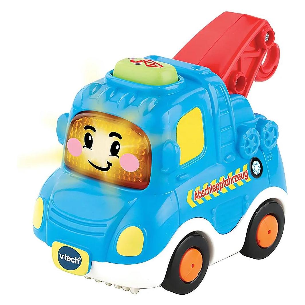 VTech Tut Tut Baby Flitzer - Abschleppfahrzeug (80-516604)