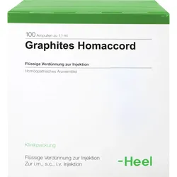Graphites Homaccord 100 ST