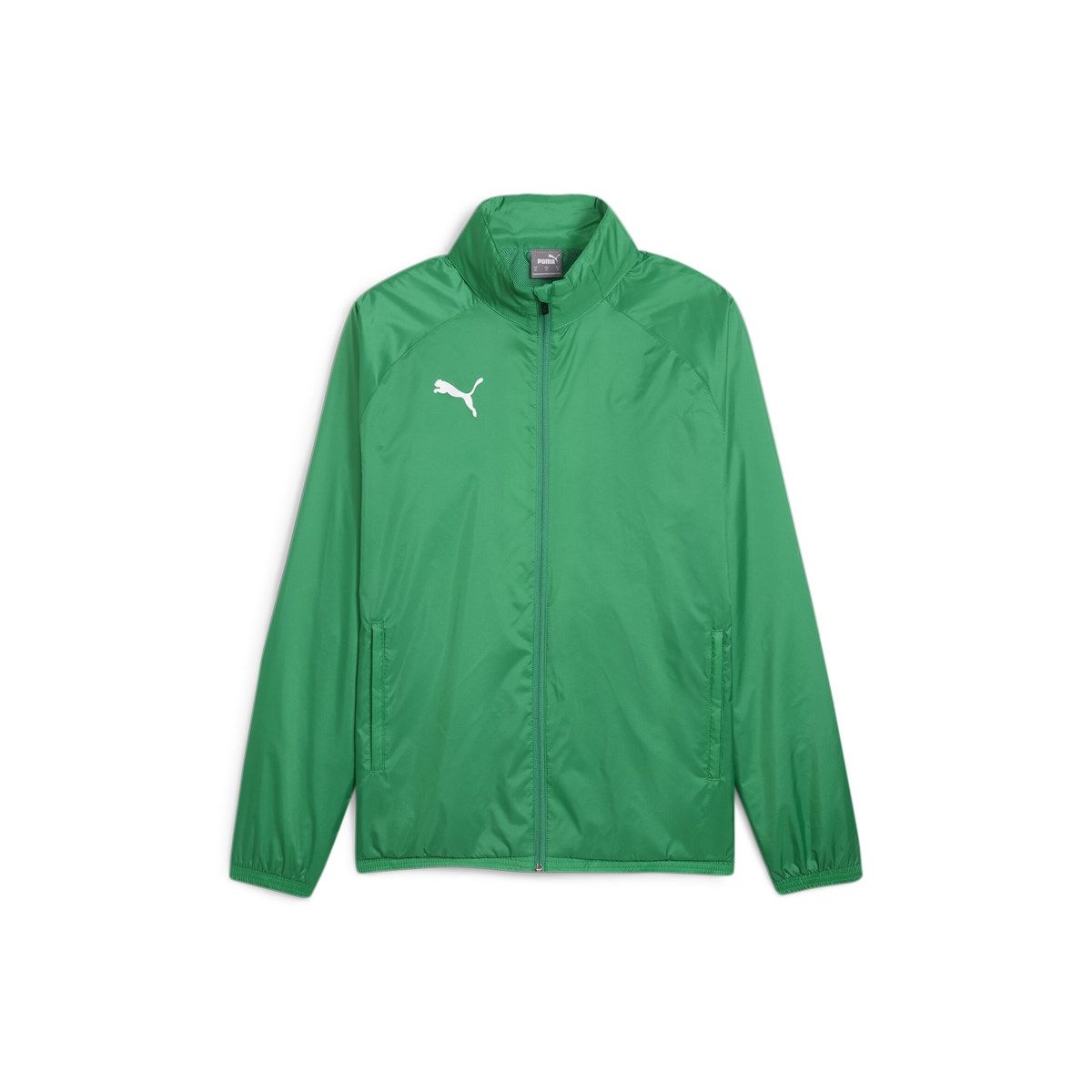 Puma Teamgoal All Weather Jacket sport green-puma white (05) S 659038-05-S