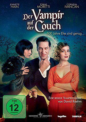 David Ruehm - Der Vampir auf der Couch - Preis vom 09.10.2026 07:28:09 h