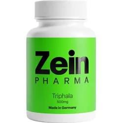 TRIPHALA 500 mg Kapseln