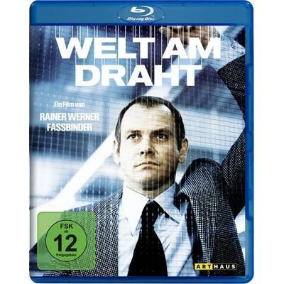Welt am Draht, Blu-ray