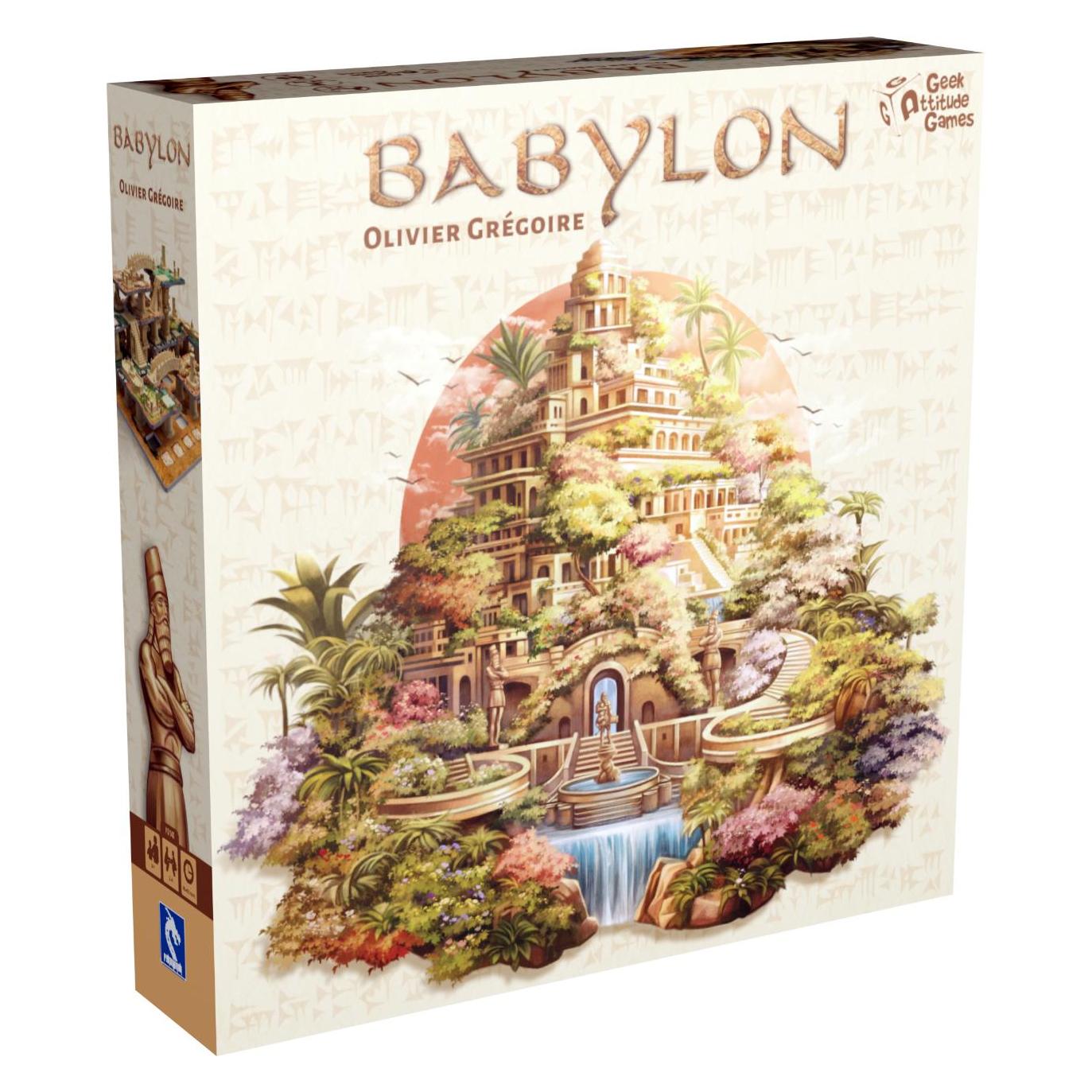 Pendragon Babylon (69848006)