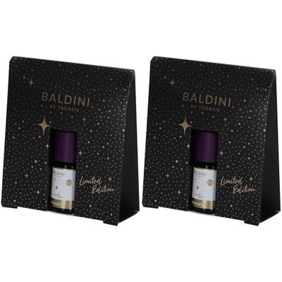Baldini Lichterglanz Mini-Duftset mit Holzhänger 2x 2x1 St