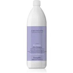 Farmavita, Shampoo, AMETHYSTE COOL BLONDE Silbershampoo 1000 ml (Flüssiges Shampoo, 1000 ml)