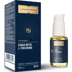 Liposomal Gaba mit L-Theanin Hochdosiert 50 ML