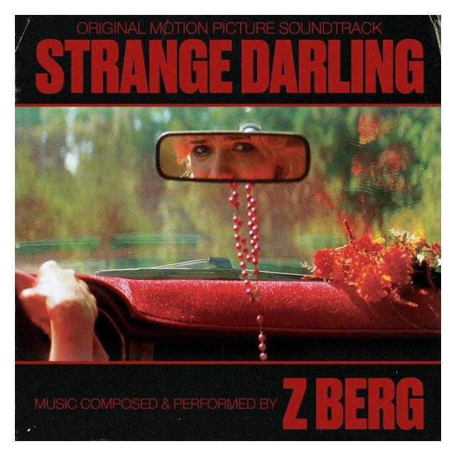 ADA STRANGE DARLING - O.S.T. (COLV) (RED) (Z Berg) (59038525)