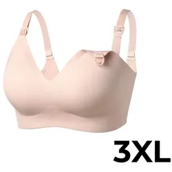 Nursing Bra YN21 3XL Skin