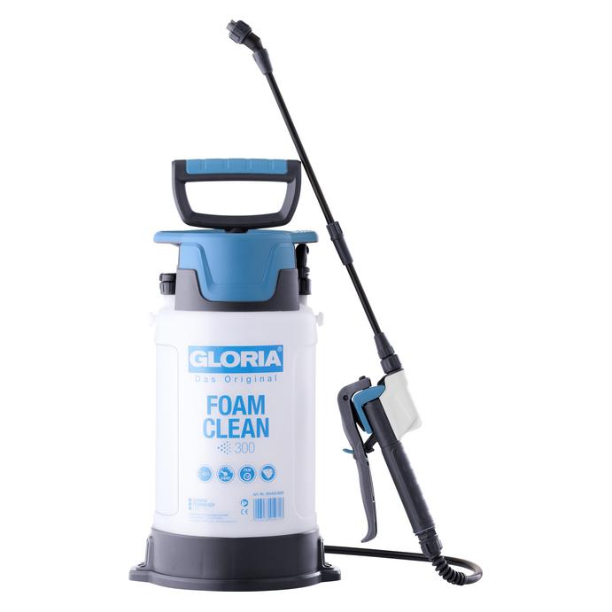 Gloria Haus und Garten 003430.0000 FOAMCLEAN 300 Drucksprüher 3 l (3 l) (003430.0000)