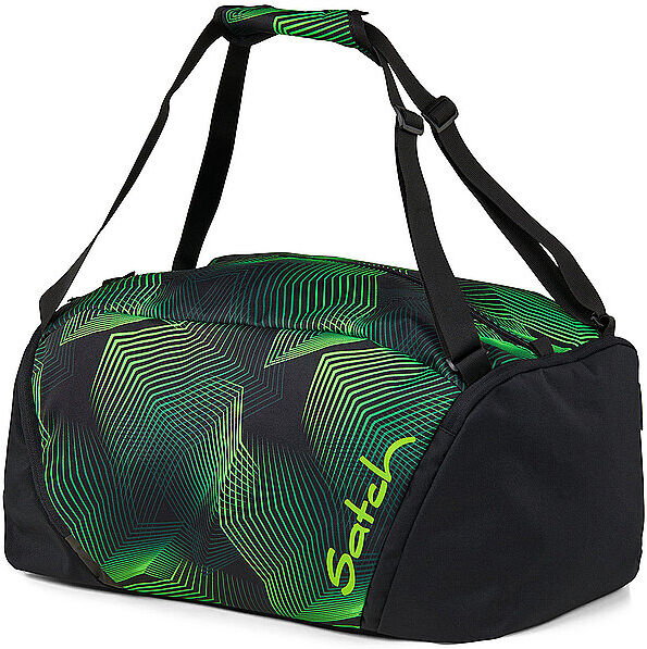 SATCH Sporttasche - Seismic Green B