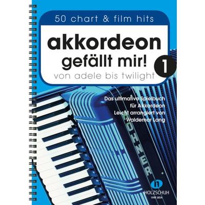 Akkordeon gefällt mir! 1 -