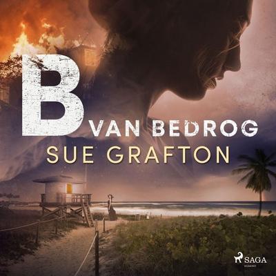 B van bedrog - Sue Grafton, Audio, 9788726894769