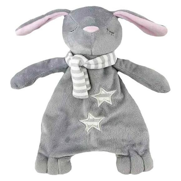 Tullo Plüschtier Miluś Hase grau 25x25 cm (28.50 cm) (47248781)