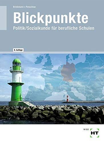 Klaus Brinkmann - Blickpunkte: Politik/Sozialkunde für berufliche Schulen - Preis vom 10.10.2026 11:48:34 h