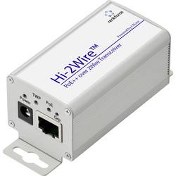 Renkforce RF-6861940 PoE++ over 2Wire Transceiver 2-Draht Reichweite (max.): 300 m 1 St. 100 MBit/s mit PoE-Funktion