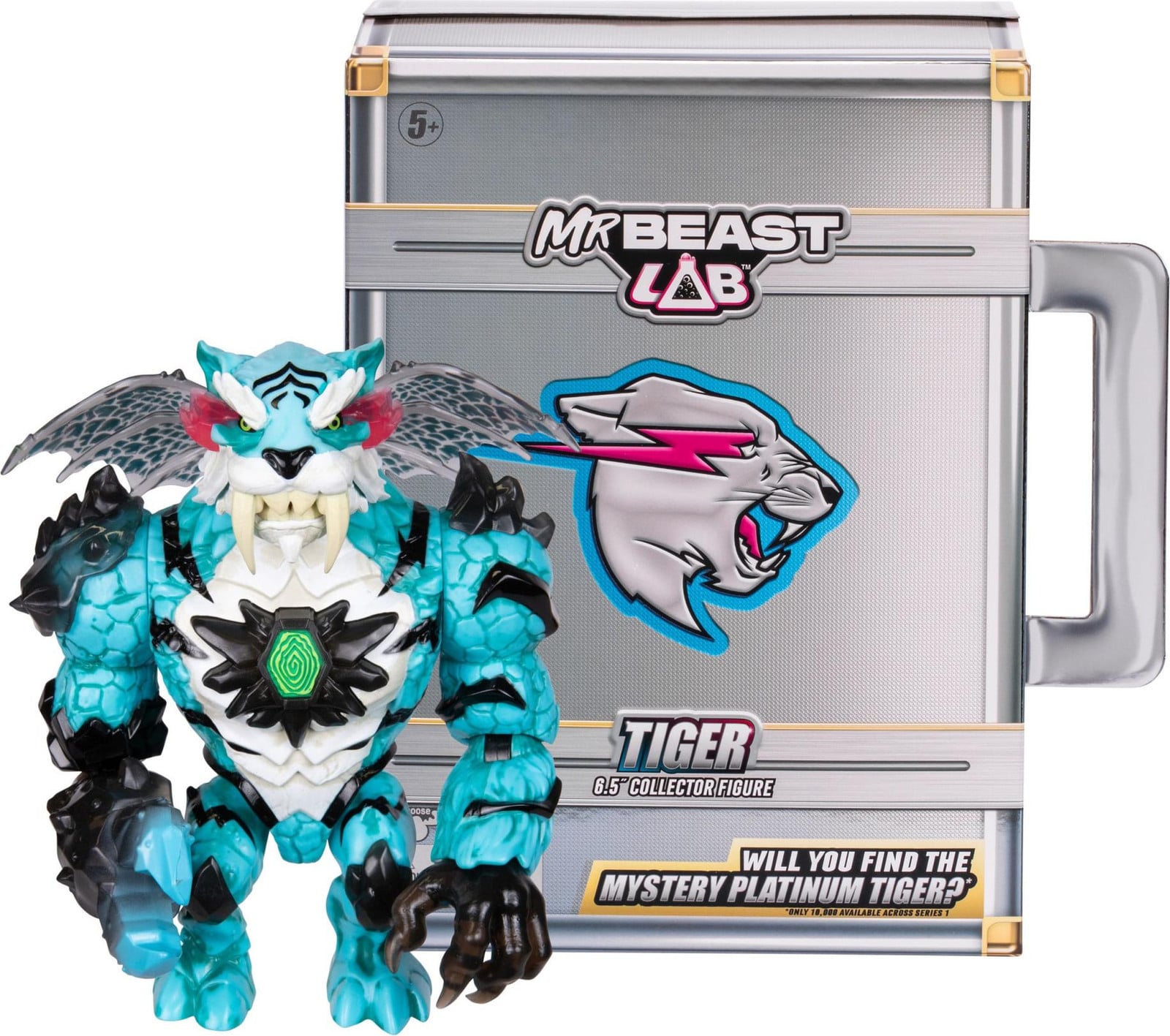 MrBeast Lab verzamelfiguur Moose