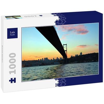 Lais Puzzle Brücke Istanbul 1000 Teile
