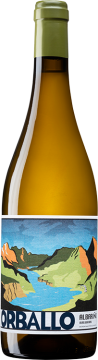 Orballo Albariño  2025 - La Val - CVNE - Rias Baixas - Weisswein - 0.75L Galicien