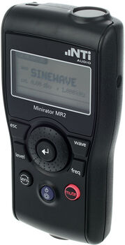 NTI Audio MR-2 Minirator