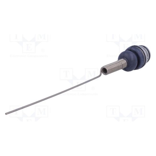 TE Sensors Antriebskopf mit Federstab ZCKD08 (ZCE06)