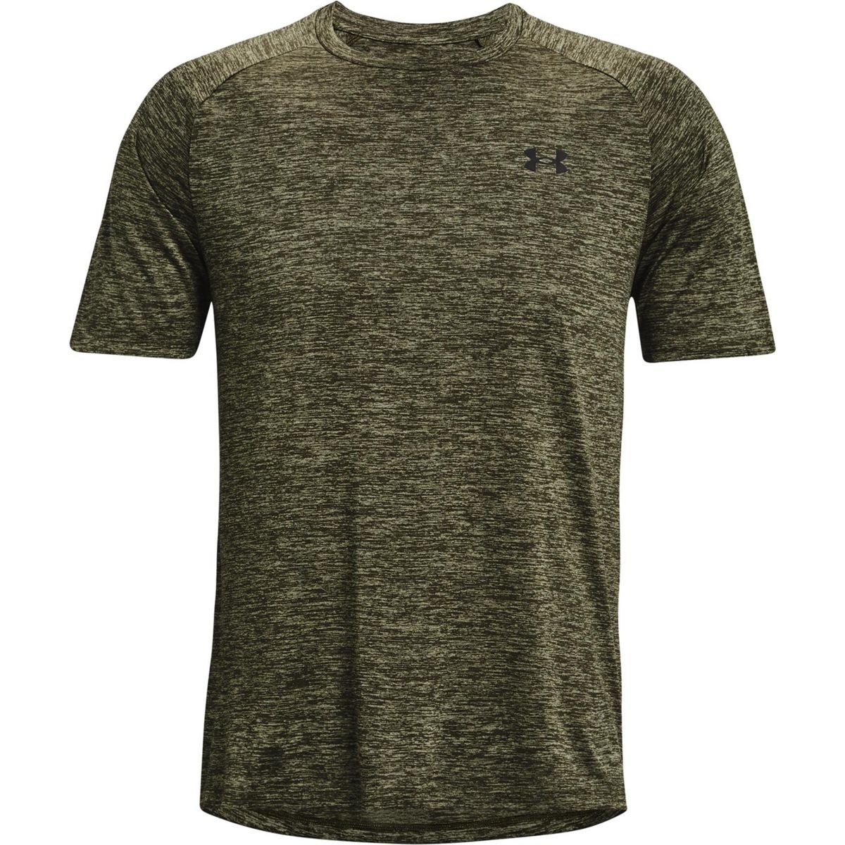 Under Armour Tech 2.0 SS Tee green black (390) XS 1326413-390-XS
