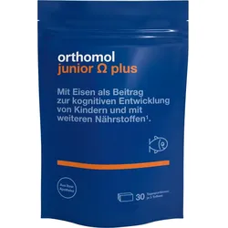 Orthomol Junior Omega Plus 90 ST