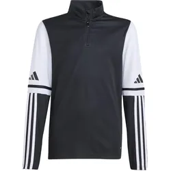 Adidas, Jungen, Sportshirt, Squadra 25 TR TOP Y (176), Schwarz
