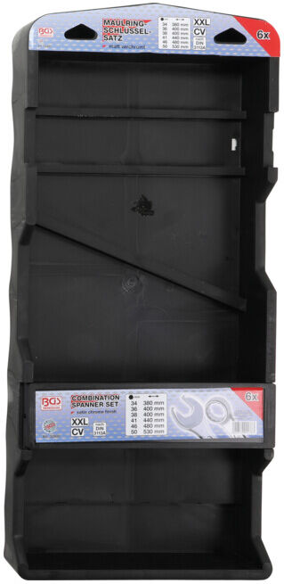 BGS Valise vide pour art. 32400 ; BGS technic (32400-LEER)
