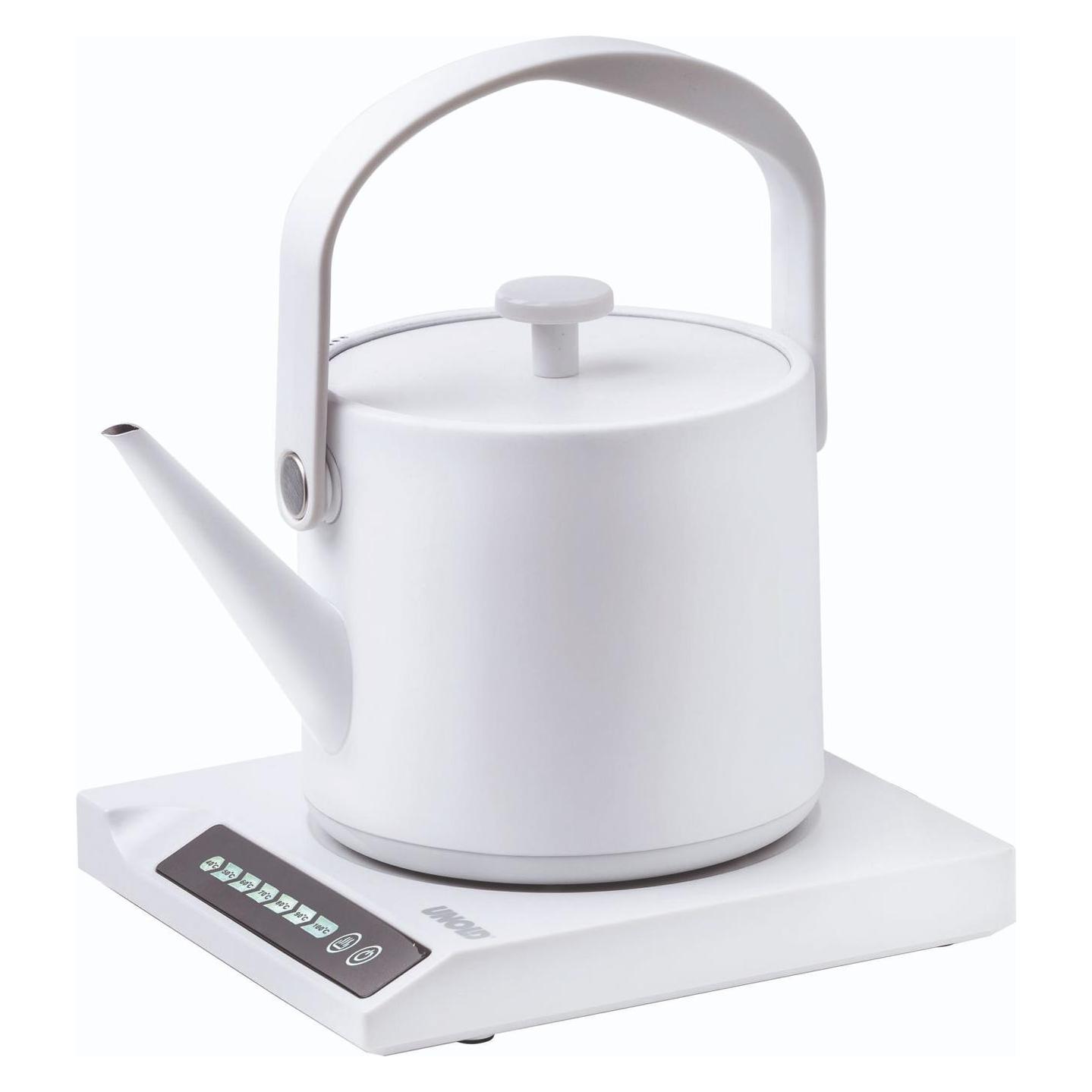 Unold 18210 Blitzkocher Clara weiss 0,6l 800W (0.60 l) (18210)
