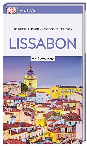 Vis-à-Vis Reiseführer Lissabon: mit Extra-Karte zum Herausnehmen - Preis vom 11.10.2026 03:10:56 h