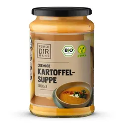 Wünsch Dir Mahl Karibische Kartoffelsuppe bio