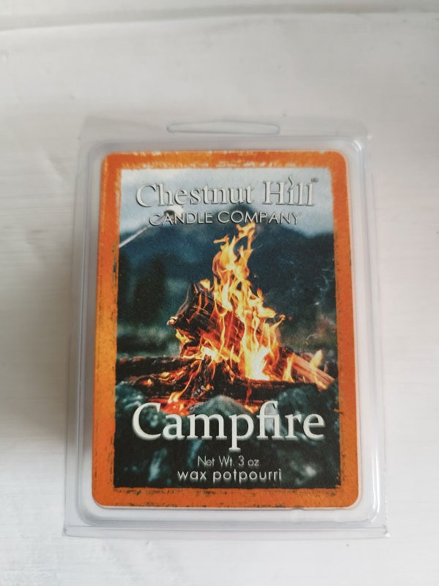 Chestnut Hill Candle Company Campfire Wax Melts