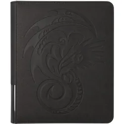 Dragon Shield Card Codex Zipster Binder Regular - Iron Grey