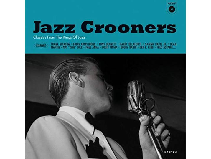 Jazz Crooners