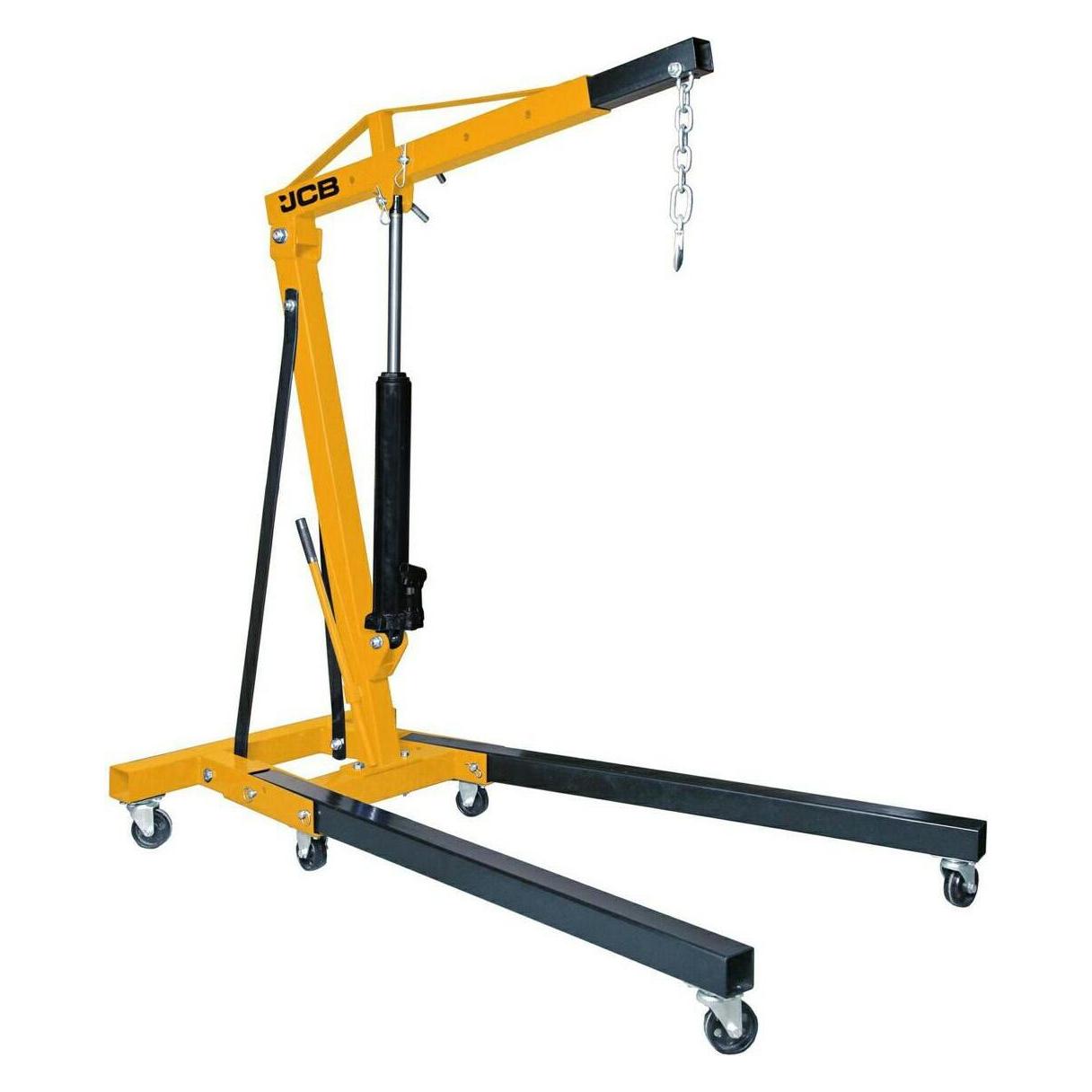 JCB 2-Tonnen-Klappwerkstattkran (2000 kg) (JCB-TH72004)