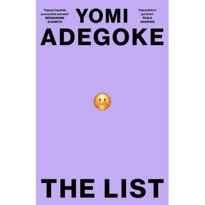 The List, Taschenbuch von Yomi Adegoke, HarperCollins