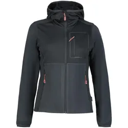 ICEPEAK Corinne Fleece Damen 270 - granite M
