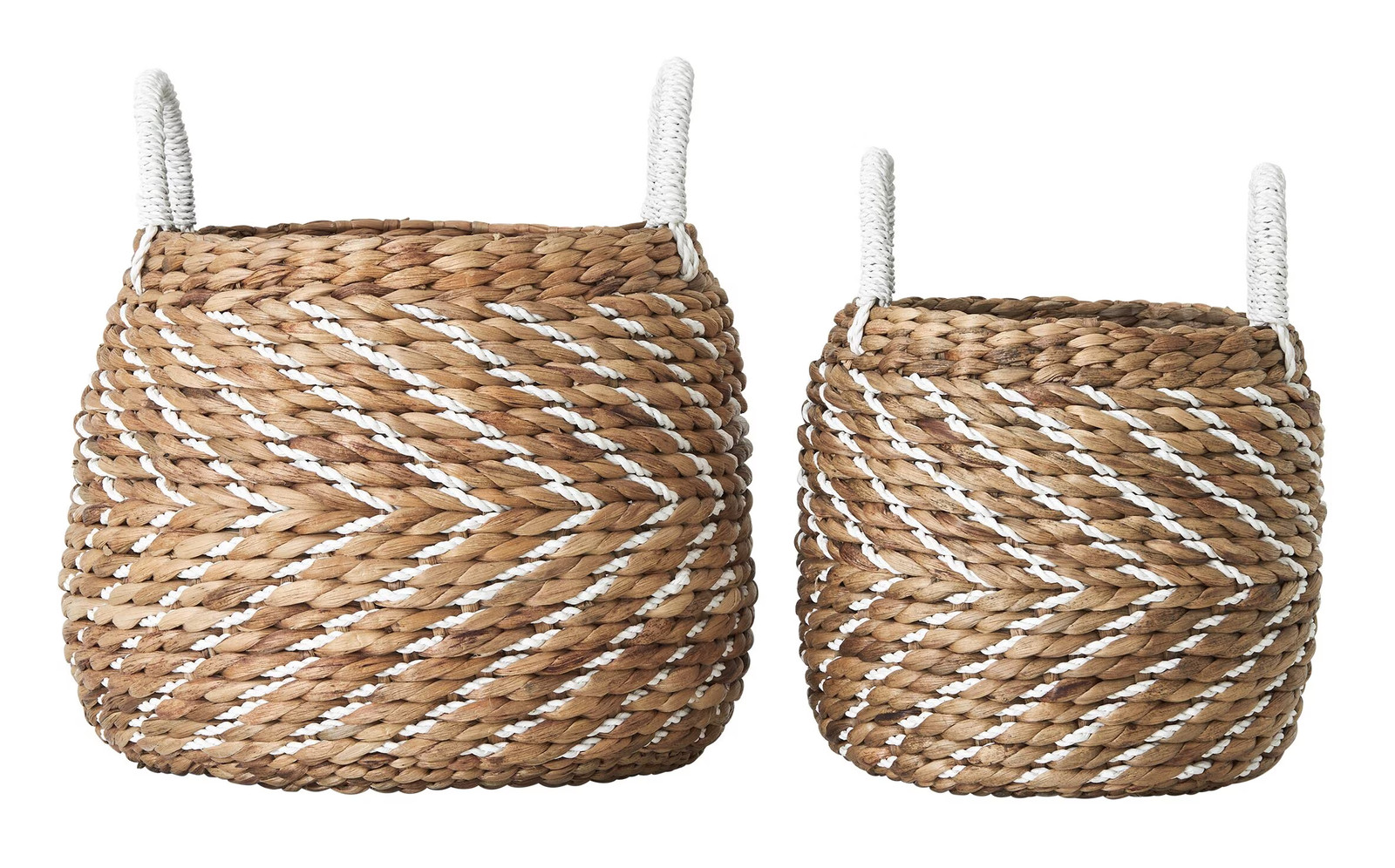 MUST Living Mand Carlos Abaca Set van 2 stuks voor op tafel
