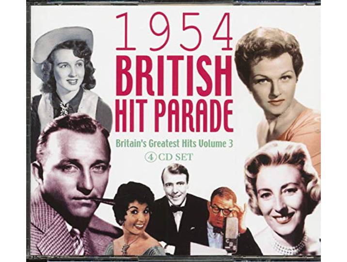 1954 British Hits Parade