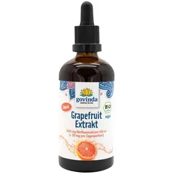 Grapefruit Extrakt 100ml