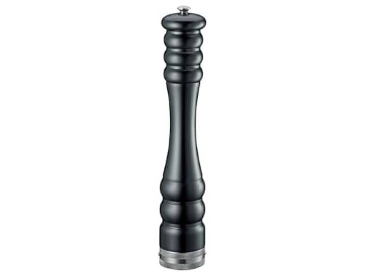 Zassenhaus KP0000020632 Berlin Pfeffermühle, Holz, Schwarz, 45 cm