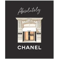 Absolutely Chanel, Fachbücher von Catherine Ormen