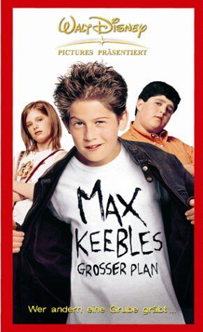 Tim Hill - Max Keebles großer Plan [VHS] - Preis vom 08.10.2026 07:26:42 h