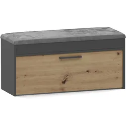 Schuhschrank Parma PARMA ANTHRAZIT ARTISAN