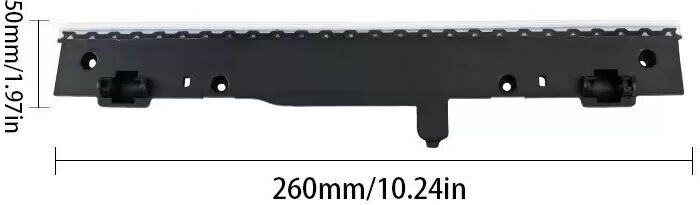 INF Lame de rechange pour raclette pour nettoyeurs de sol Tineco - Version 3.0