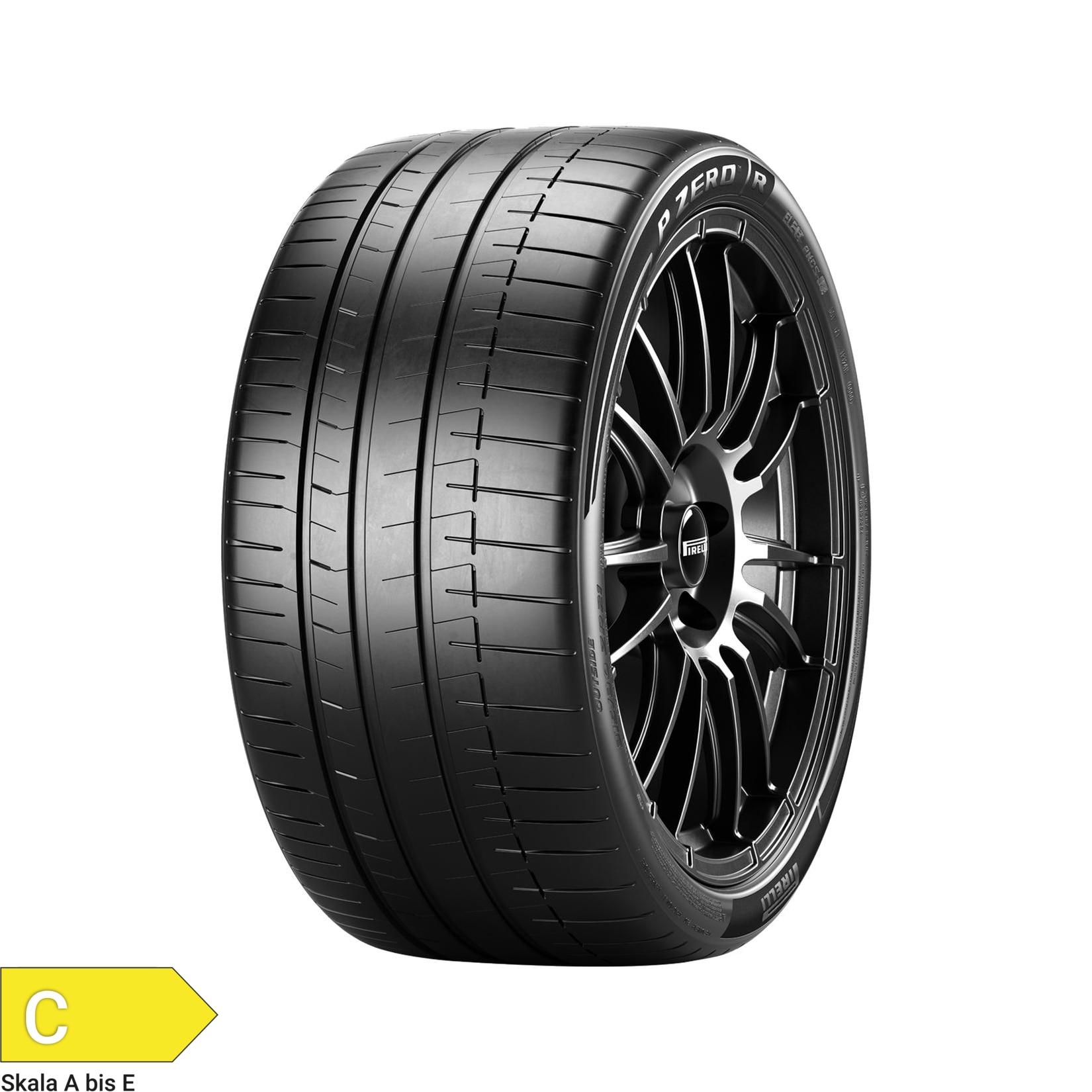 PIRELLI PZERO REAR (BOV) 295/35R21 110(Y) (BOV) XL MFS BSW