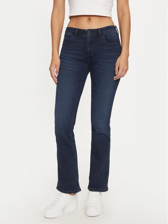 Wrangler - BOOTCUT NIGHTSHADE