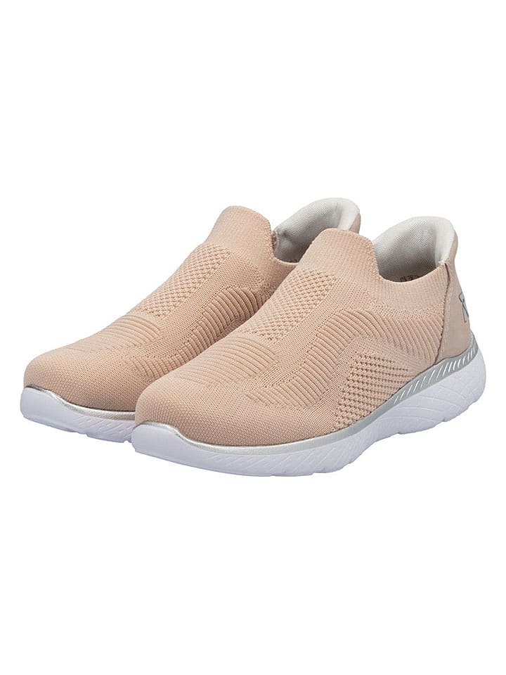 rieker Slipper in Rosa - 38